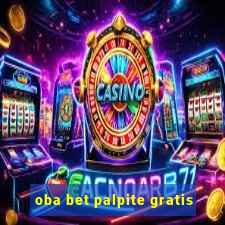 oba bet palpite gratis